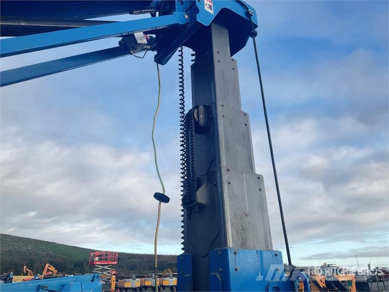 Haulotte STAR10 Vertical Mast Lift Personenliften en invalideliften
