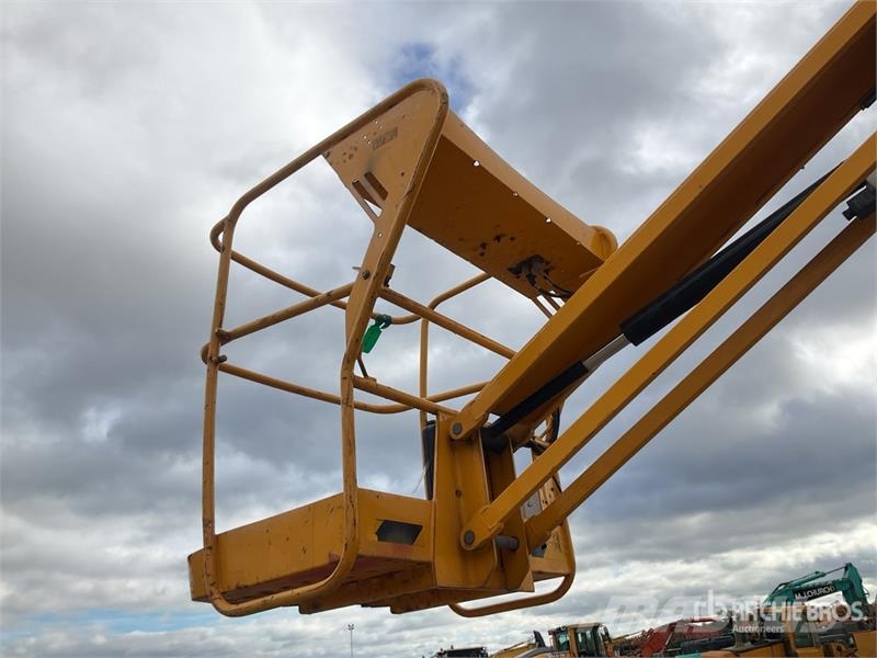 Haulotte STAR10 Vertical Mast Lift Jarbolne penjajuće platforme