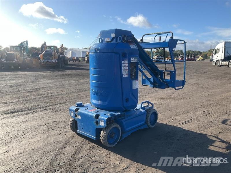 Haulotte STAR10 Vertical Mast Lift Vertikaalsed mast tõstukid