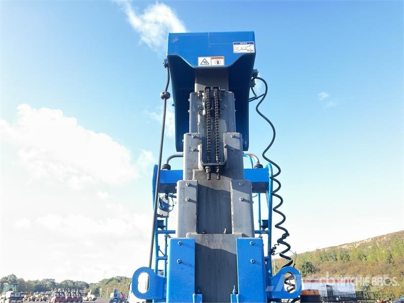 Haulotte STAR10 Vertical Mast Lift Vertikaalsed mast tõstukid