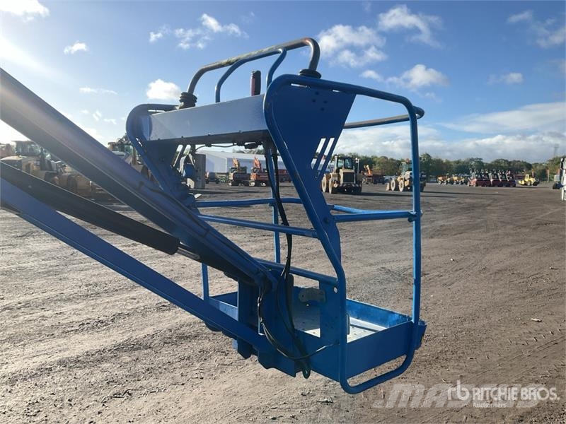 Haulotte STAR10 Vertical Mast Lift Vertikaalsed mast tõstukid