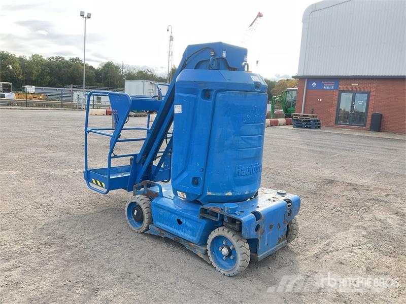 Haulotte Star10 Vertical Mast Lift Vertical mast lifts