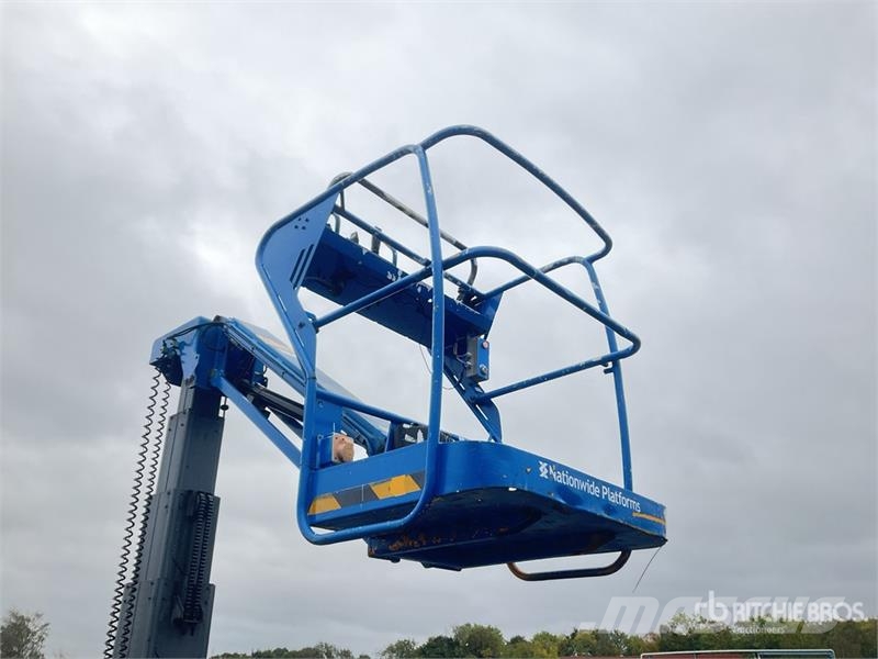 Haulotte Star10 Vertical Mast Lift Vertical mast lifts