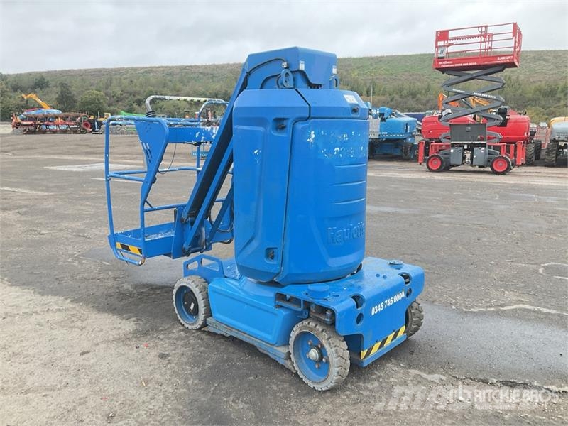 Haulotte Star10 Vertical Mast Lift Vertical mast lifts