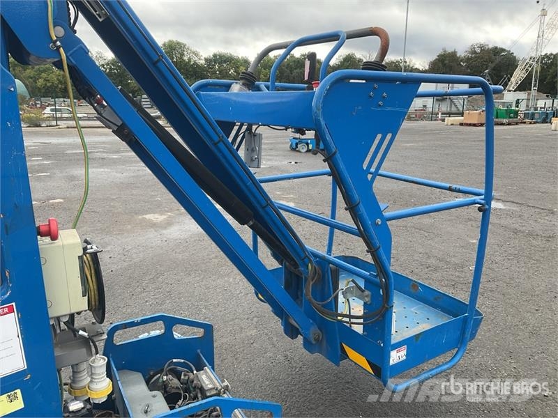 Haulotte Star10 Vertical Mast Lift (Inoperable) Vertikální sloupové výtahy