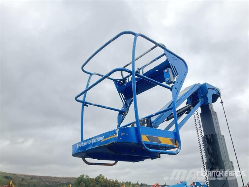Haulotte Star10 Vertical Mast Lift Vertical mast lifts
