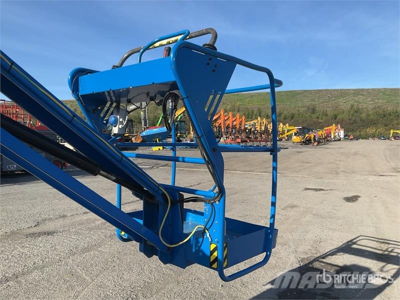 Haulotte Star10 Vertical Mast Lift Вертикальные мачтовые подъемники