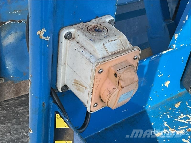 Haulotte Star10 Vertical Mast Lift Вертикальные мачтовые подъемники