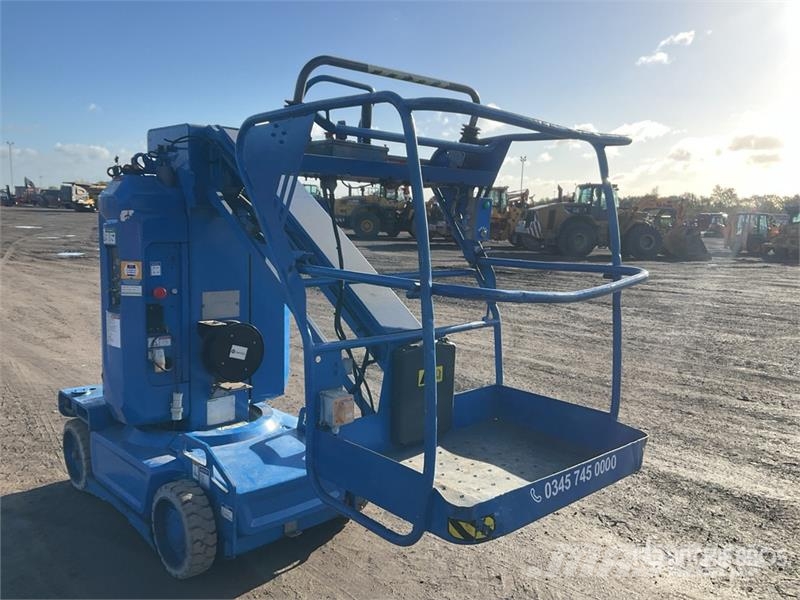 Haulotte STAR10 Vertical Mast Lift Vertikaalsed mast tõstukid