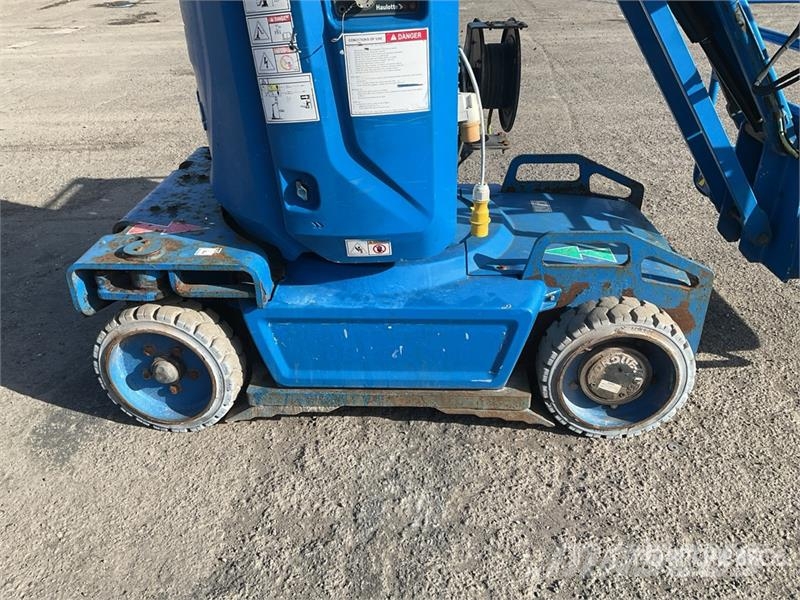 Haulotte Star10 Vertical Mast Lift Вертикальные мачтовые подъемники