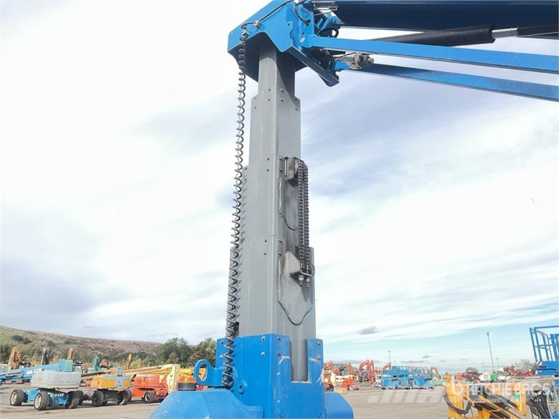 Haulotte Star10 Vertical Mast Lift Vertical mast lifts