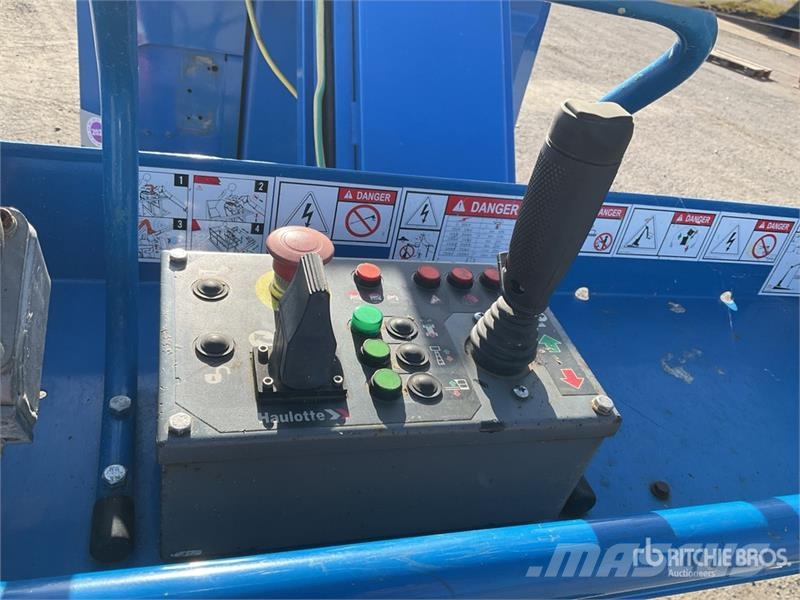 Haulotte Star10 Vertical Mast Lift Вертикальные мачтовые подъемники
