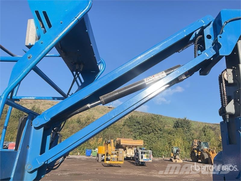 Haulotte STAR10 Vertical Mast Lift Vertikaalsed mast tõstukid