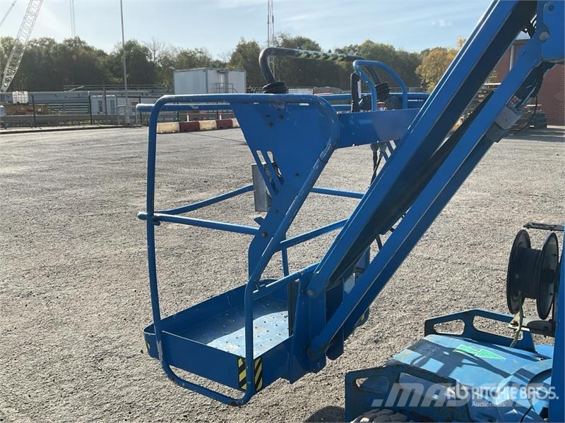 Haulotte Star10 Vertical Mast Lift Вертикальные мачтовые подъемники