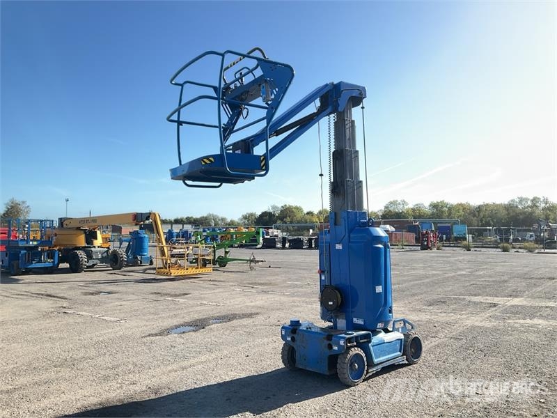 Haulotte Star10 Vertical Mast Lift Вертикальные мачтовые подъемники