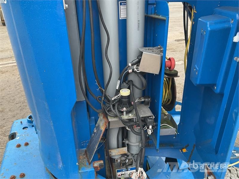 Haulotte STAR10 Vertical Mast Lift (Inoperable) Vertikaalsed mast tõstukid