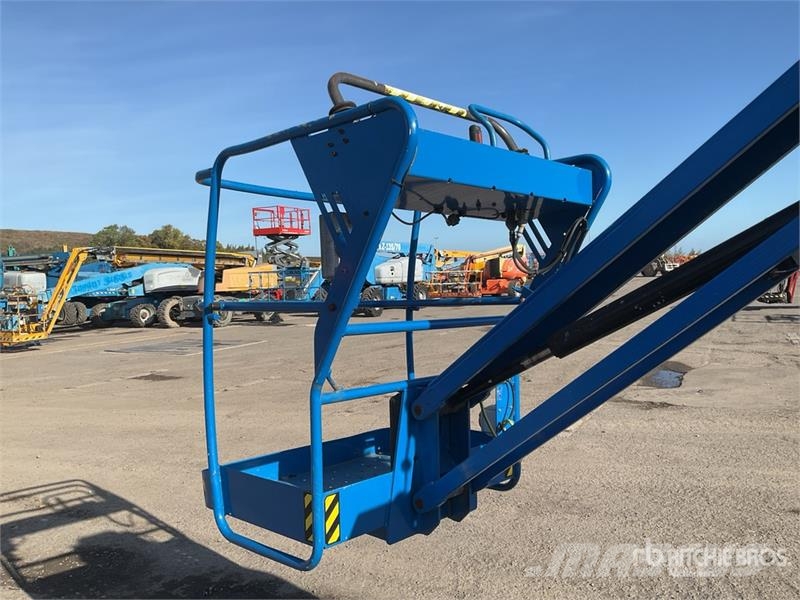 Haulotte Star10 Vertical Mast Lift Вертикальные мачтовые подъемники
