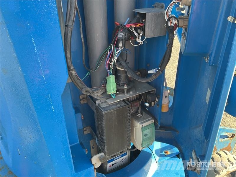 Haulotte Star10 Vertical Mast Lift Вертикальные мачтовые подъемники