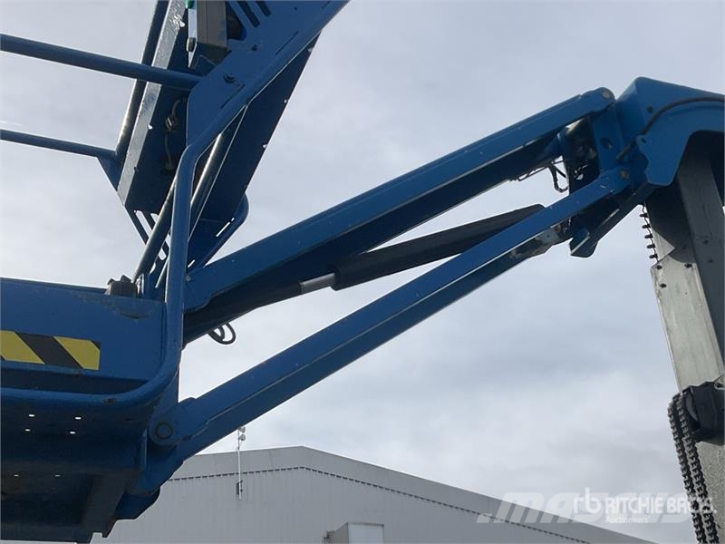 Haulotte Star10 Vertical Mast Lift Vertical mast lifts