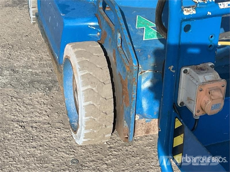 Haulotte Star10 Vertical Mast Lift Вертикальные мачтовые подъемники