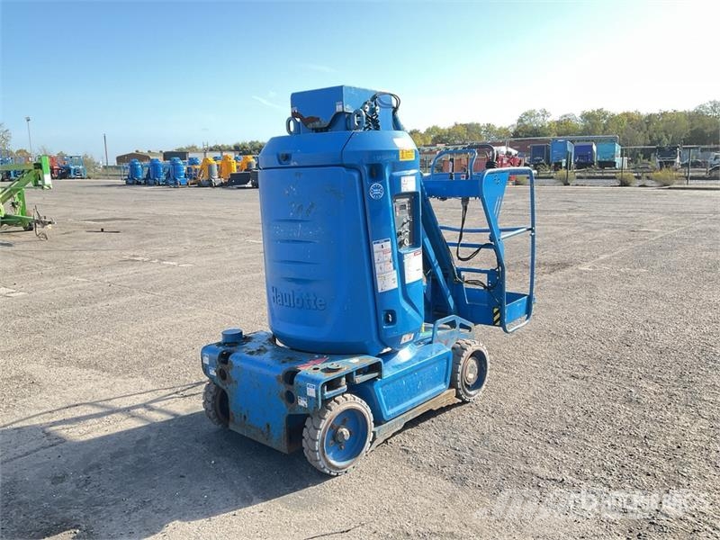 Haulotte Star10 Vertical Mast Lift Вертикальные мачтовые подъемники