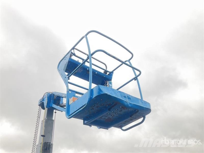 Haulotte Star10 Vertical Mast Lift Vertical mast lifts