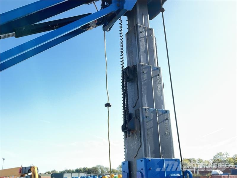 Haulotte Star10 Vertical Mast Lift Вертикальные мачтовые подъемники