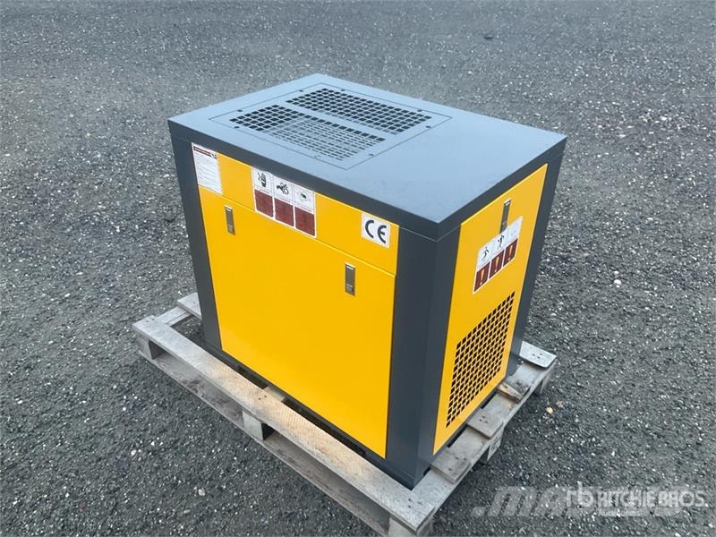 HD Zelfir 7.5G Silenced Screw Air Compressor Kompresorji