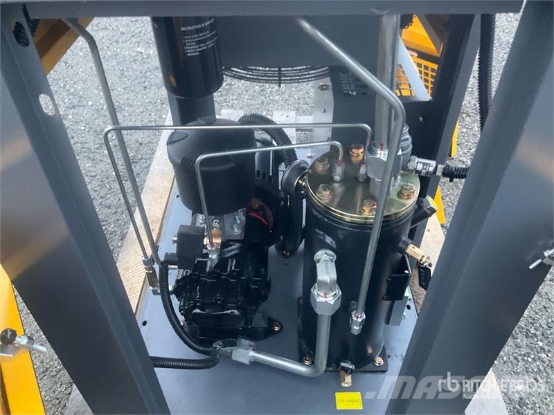 HD Zelfir 7.5G Silenced Screw Air Compressor Kompresorji