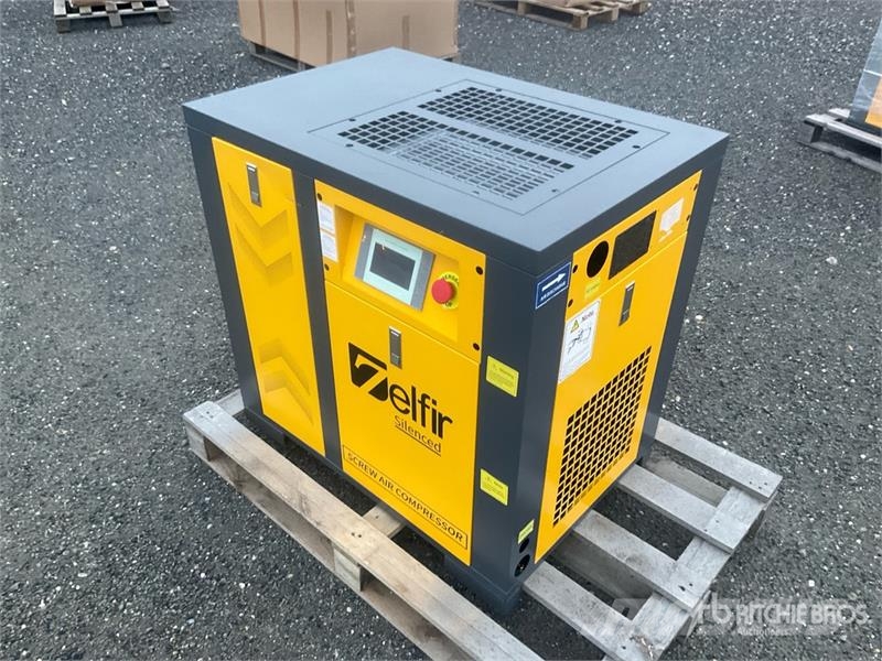 HD Zelfir 7.5G Silenced Screw Air Compressor Kompresorji