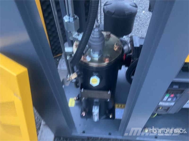 HD Zelfir 7.5G Silenced Screw Air Compressor Kompresorji