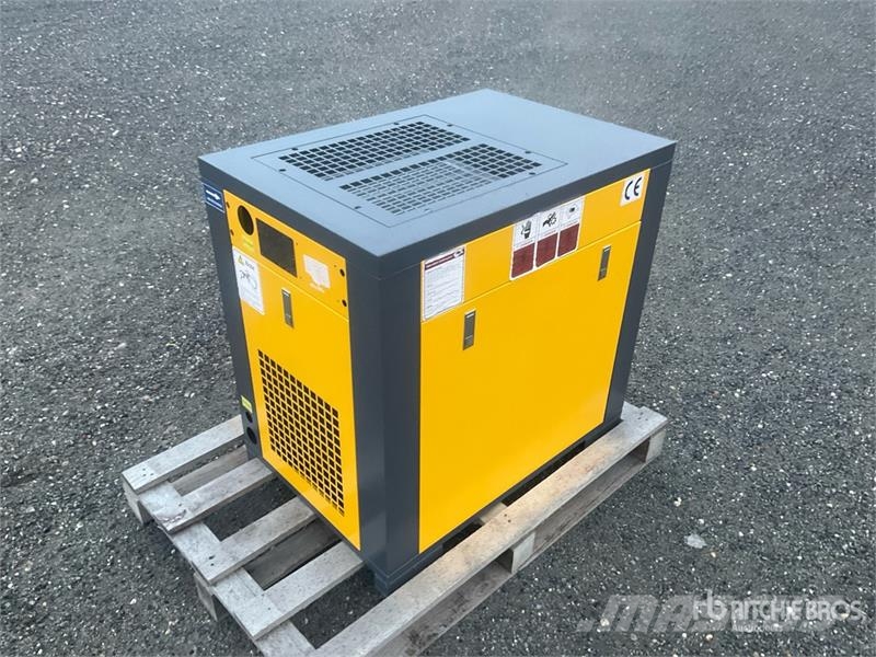 HD Zelfir 7.5G Silenced Screw Air Compressor Kompresorji