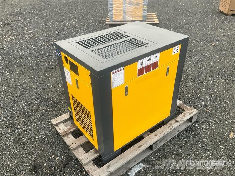 HD Zelfir 7.5G Silenced Screw Air Compressor Kompresorji