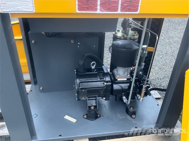 HD Zelfir 7.5G Silenced Screw Air Compressor Kompresorji
