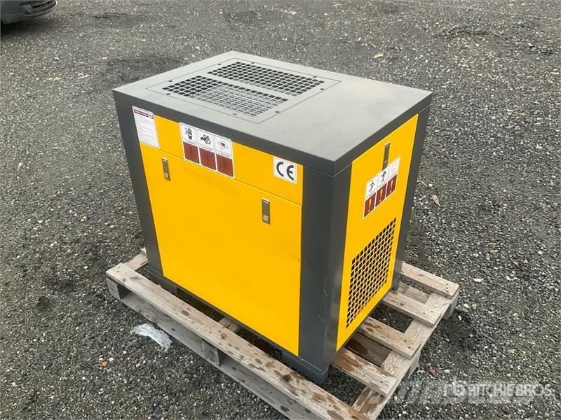 HD Zelfir 7.5G Silenced Screw Air Compressor Kompresorji