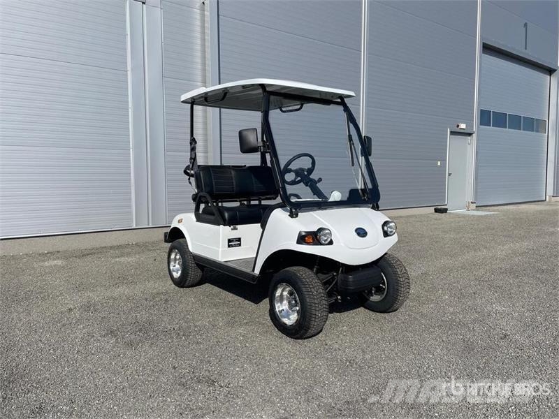 HDK Classic 2 EEC Golf Cart (Unused) Kola za golf