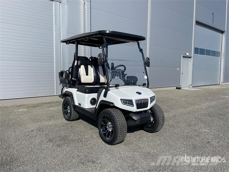 HDK D5 Ranger 2+2 Plus Golf Cart (Unused) Kola za golf