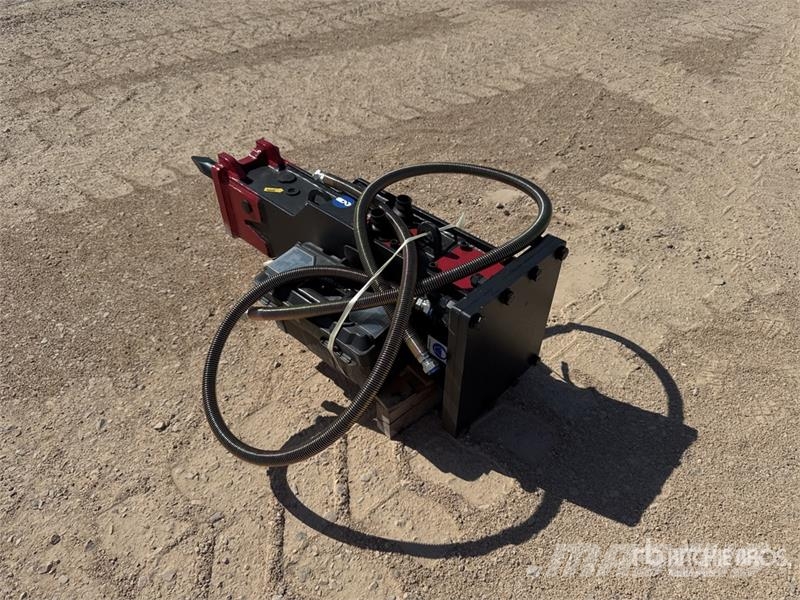 HDR.R HRX-35S Marteau Hydraulique (Non Utilise) Hy Čekići