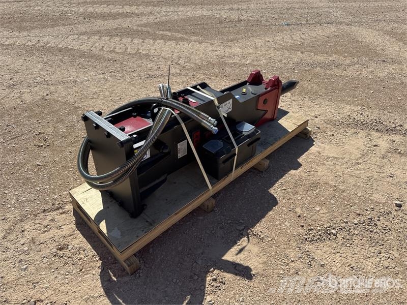 HDR.R HRX-85S Marteau Hydraulique (Non Utilise) Hy Čekići