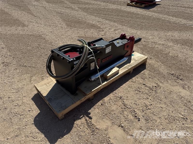 HDR.R HRX-85S Marteau Hydraulique (Non Utilise) Hy Čekići