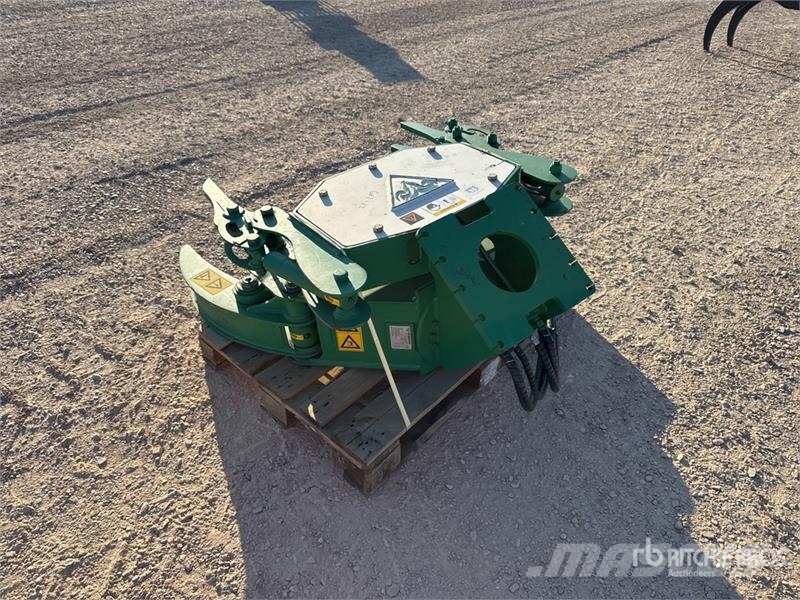 HDR.R HTC-250R Tree Shear Forestal - Otros