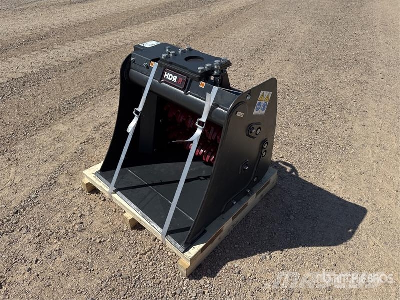 HDR.R SBR-3E 680 mm Godet (Non Utilise) Bucket (Un Buckets