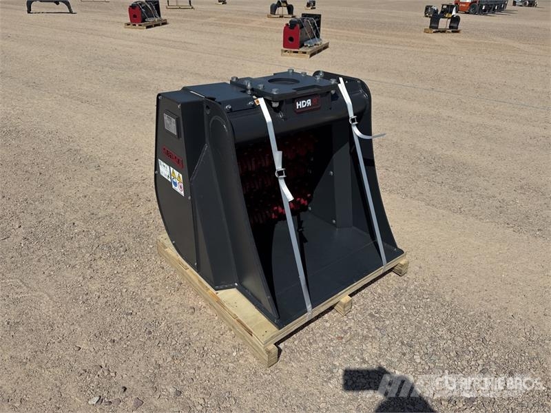 HDR.R SBR-5E 760 mm Godet (Non Utilise) Bucket (Un Buckets