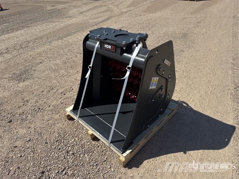 HDR.R SBR-5E 760 mm Godet (Non Utilise) Bucket (Un Buckets