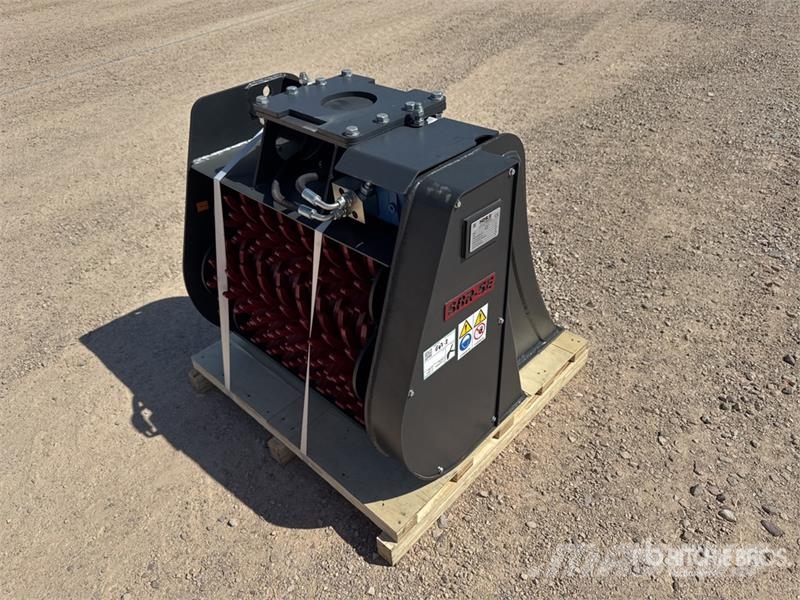 HDR.R SBR-5E 760 mm Godet (Non Utilise) Bucket (Un Buckets