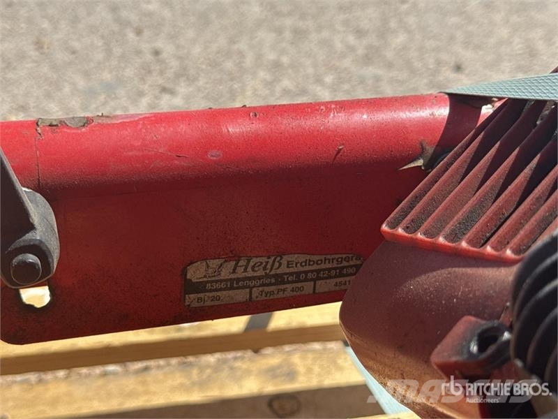 Heib PF400 Materiel De Location Rental Equipment Άλλα εξαρτήματα