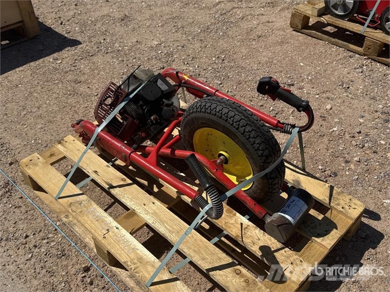 Heib PF400 Materiel De Location Rental Equipment Άλλα εξαρτήματα