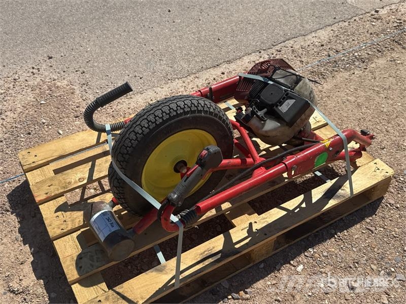 Heib PF400 Materiel De Location Rental Equipment Άλλα εξαρτήματα