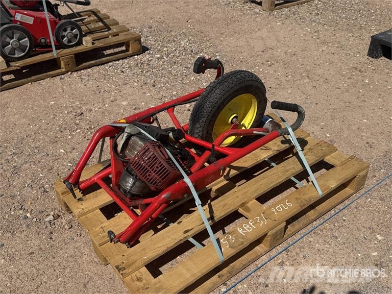 Heib PF400 Materiel De Location Rental Equipment Άλλα εξαρτήματα