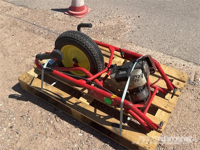 Heib PF400 Materiel De Location Rental Equipment Άλλα εξαρτήματα